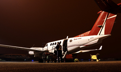 Air Ambulance Tiered Learning