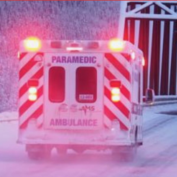 Ground Ambulance Orientation